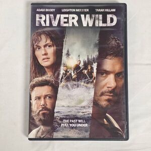 River Wild (2023, DVD)